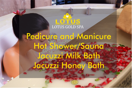 Jacuzzi Milk Bath in Hadapsar Pune